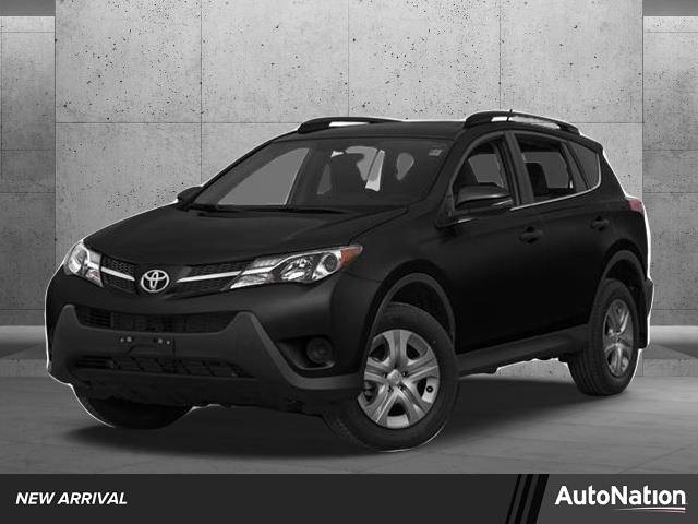 2013 Toyota RAV4 LE — SUV — 144,065 mi — Corpus Christi, TX