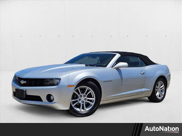 2013 Chevrolet Camaro 1LT — Convertible — 93,539 mi — Corpus Christi, TX