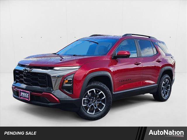 2025 Chevrolet Equinox ACTIV — SUV — 14,717 mi — Corpus Christi, TX