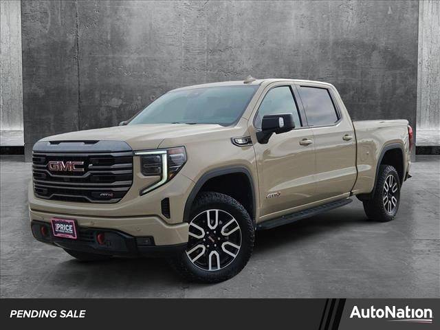2022 GMC Sierra 1500 AT4 — Pickup Truck — 61,492 mi — Corpus Christi, TX