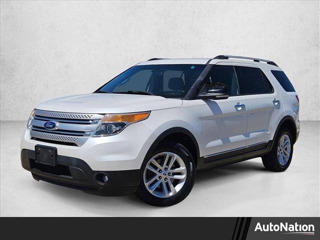 2012 Ford Explorer XLT — SUV — 109,675 mi — Corpus Christi, TX