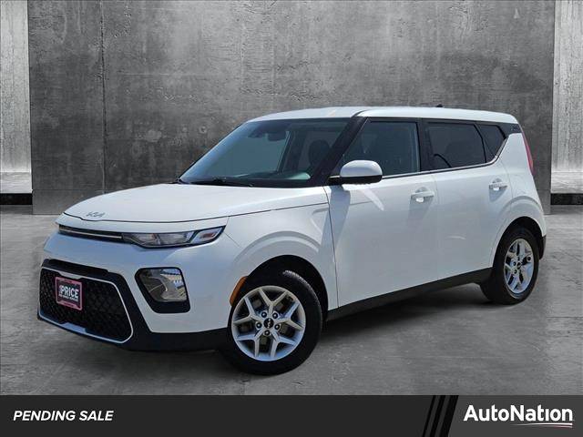 2022 Kia Soul LX — Hatchback — 59,445 mi — Corpus Christi, TX