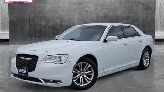 2021 Chrysler 300 Touring — Sedan — 39,157 mi — Corpus Christi, TX