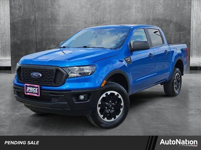 2021 Ford Ranger XL — Pickup Truck — 46,738 mi — Corpus Christi, TX