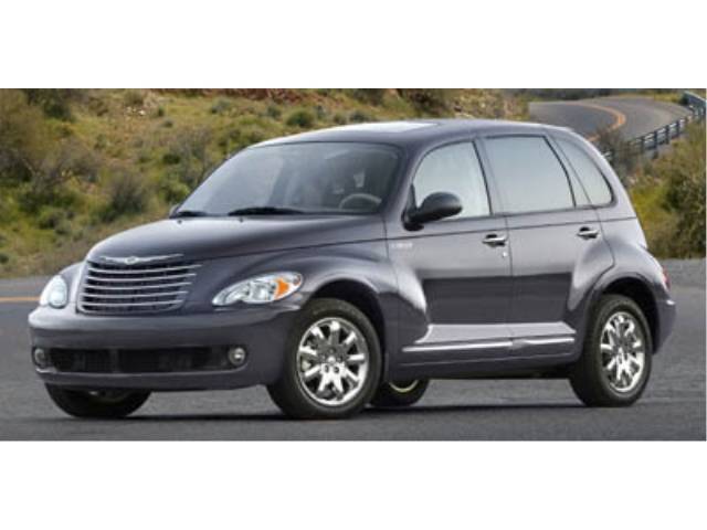 2007 Chrysler PT Cruiser Touring — Sedan — 97,206 mi — Corpus Christi, TX