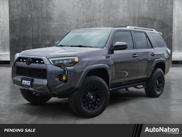 2018 Toyota 4Runner SR5 — SUV — 93,486 mi — Corpus Christi, TX