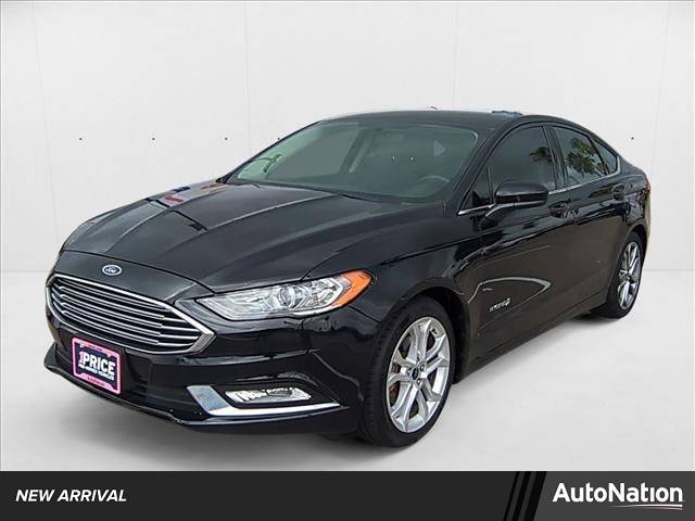 2017 Ford Fusion Hybrid SE — Sedan — 118,397 mi — Corpus Christi, TX