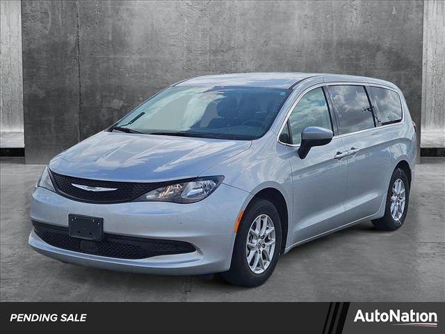 2023 Chrysler Voyager LX — Minivan — 51,504 mi — Corpus Christi, TX
