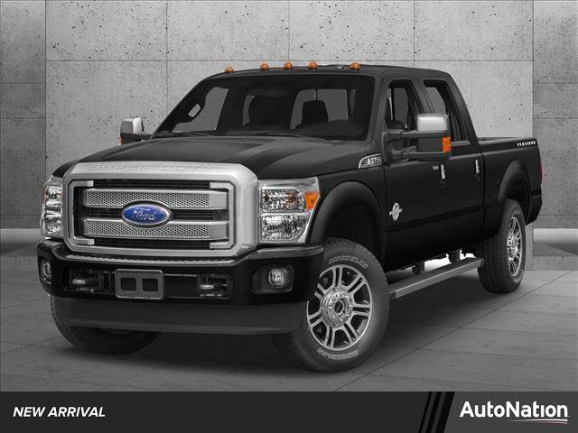 2015 Ford Super Duty F-250 Platinum — Pickup Truck — 126,274 mi — Corpus Christi, TX