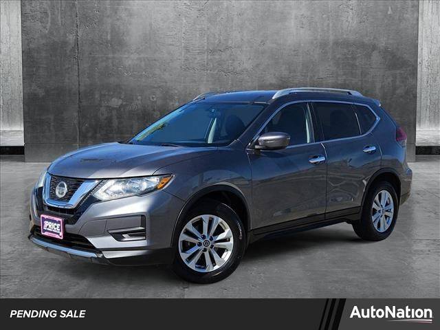 2018 Nissan Rogue S — SUV — 71,971 mi — Corpus Christi, TX