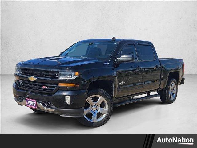 2018 Chevrolet Silverado 1500 LT — Pickup Truck — 130,791 mi — Corpus Christi, TX