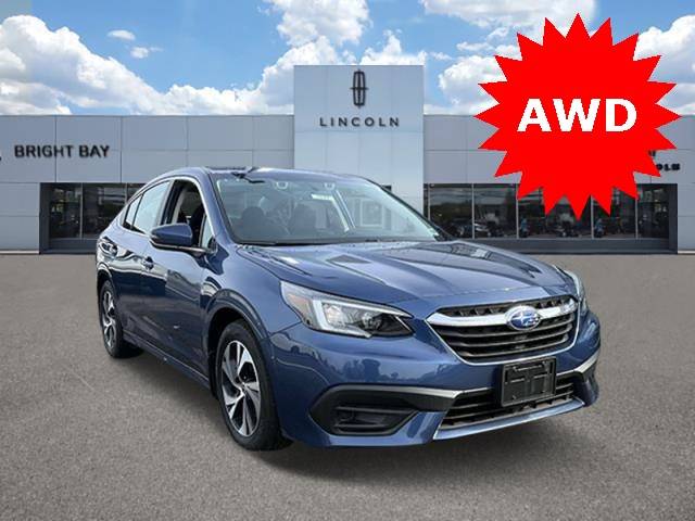 2022 Subaru Legacy Premium — Sedan — 48,815 mi — Bayshore, NY