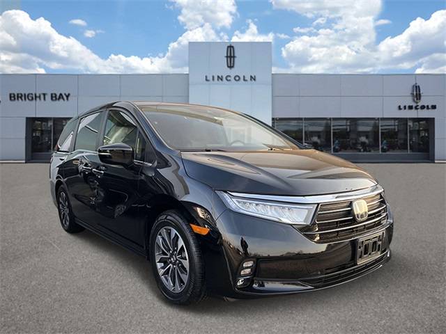 2022 Honda Odyssey EX-L — Minivan — 29,014 mi — Bayshore, NY