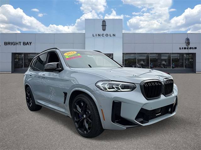 2022 BMW X3 M Standard — SUV — 33,561 mi — Bayshore, NY