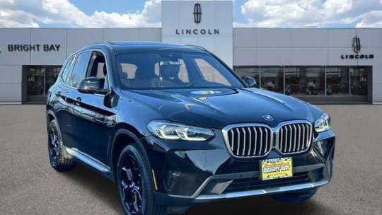2022 BMW X3 30i — SUV — 32,702 mi — Bayshore, NY