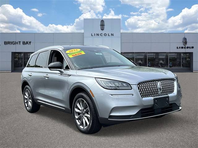 2022 Lincoln Corsair Standard — SUV — 21,952 mi — Bayshore, NY