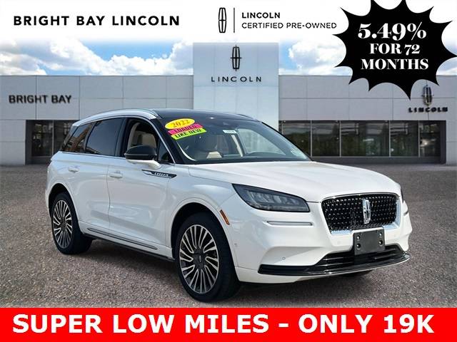 2022 Lincoln Corsair Reserve — SUV — 19,505 mi — Bayshore, NY