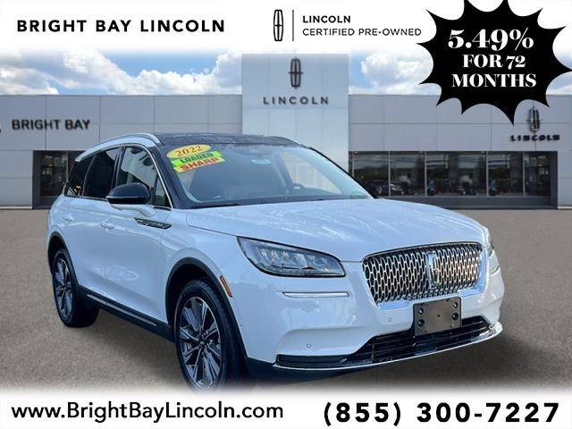 2022 Lincoln Corsair Reserve — SUV — 29,623 mi — Bayshore, NY