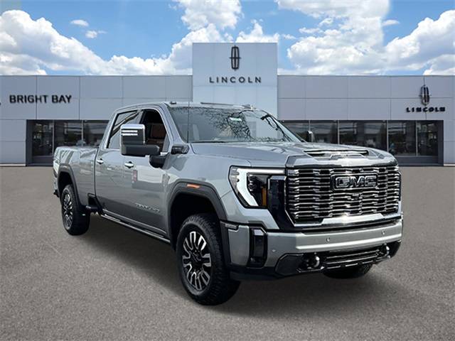 2024 GMC Sierra 3500HD Denali Ultimate — Pickup Truck — 183 mi — Bayshore, NY