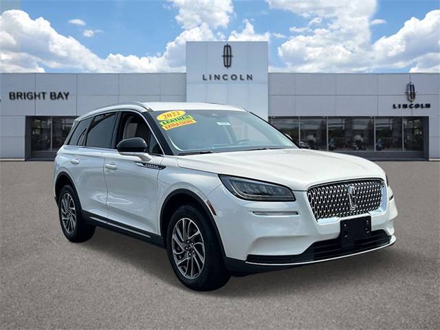2022 Lincoln Corsair Standard — SUV — 33,376 mi — Bayshore, NY