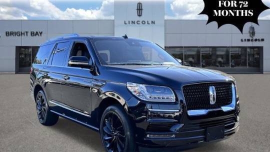 2021 Lincoln Navigator Reserve — SUV — 28,358 mi — Bayshore, NY