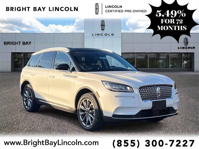 2022 Lincoln Corsair Standard — SUV — 51,981 mi — Bayshore, NY