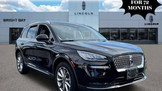 2021 Lincoln Corsair Standard — SUV — 31,207 mi — Bayshore, NY