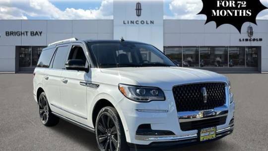 2023 Lincoln Navigator Black Label — SUV — 21,978 mi — Bayshore, NY