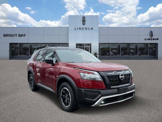 2023 Nissan Pathfinder Rock Creek — SUV — 39,507 mi — Bayshore, NY