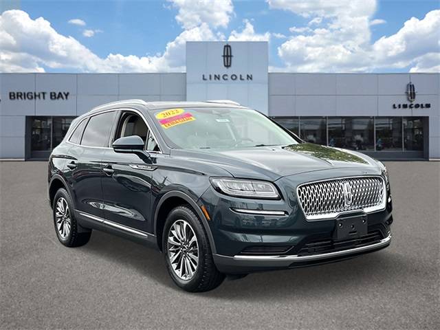 2022 Lincoln Nautilus Reserve — SUV — 29,838 mi — Bayshore, NY