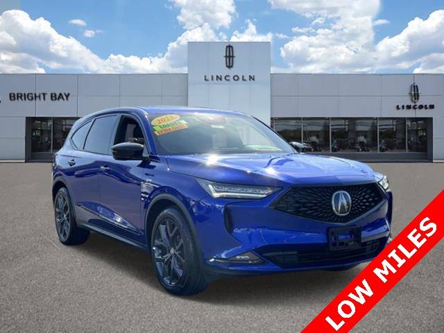 2023 Acura MDX A-Spec Package — SUV — 20,185 mi — Bayshore, NY