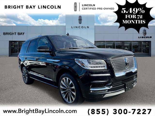 2020 Lincoln Navigator Reserve — SUV — 45,201 mi — Bayshore, NY