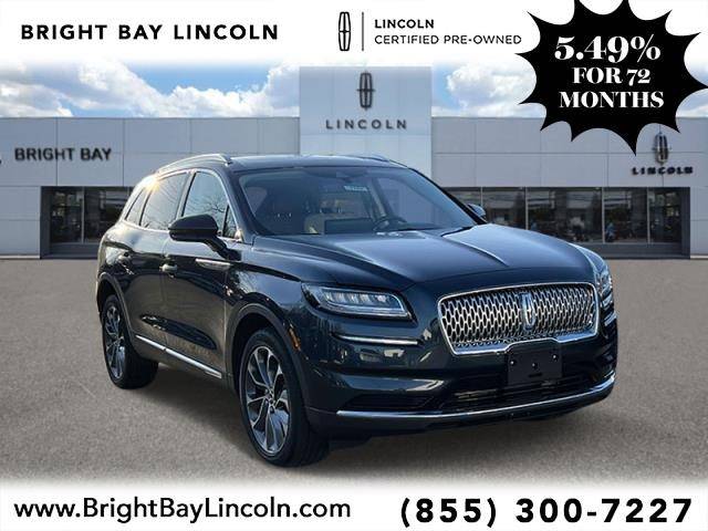 2022 Lincoln Nautilus Reserve — SUV — 32,242 mi — Bayshore, NY