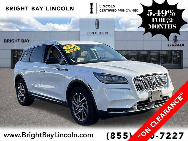 2020 Lincoln Corsair Standard — SUV — 31,611 mi — Bayshore, NY