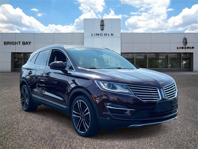 2017 Lincoln MKC Reserve — SUV — 72,547 mi — Bayshore, NY