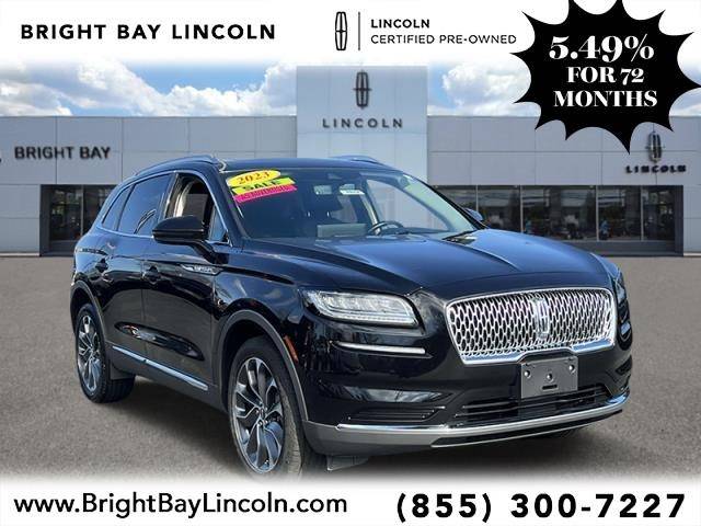 2023 Lincoln Nautilus Reserve — SUV — 25,164 mi — Bayshore, NY
