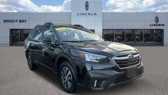 2020 Subaru Outback 2.5i Premium — SUV — 48,021 mi — Bayshore, NY