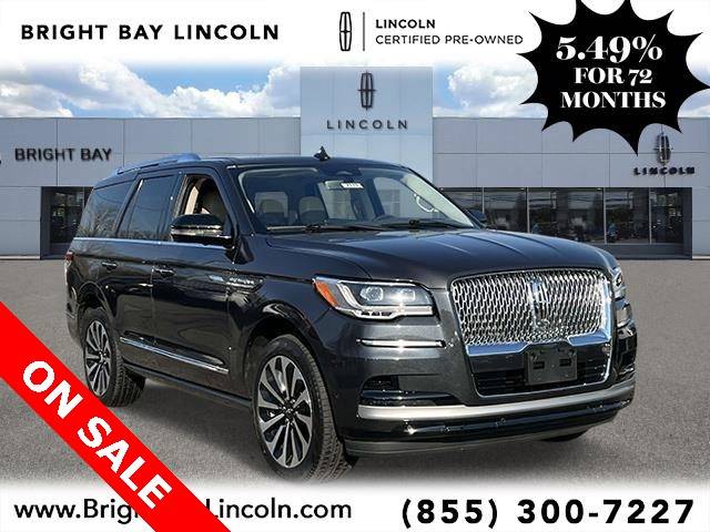 2022 Lincoln Navigator Reserve — SUV — 41,411 mi — Bayshore, NY