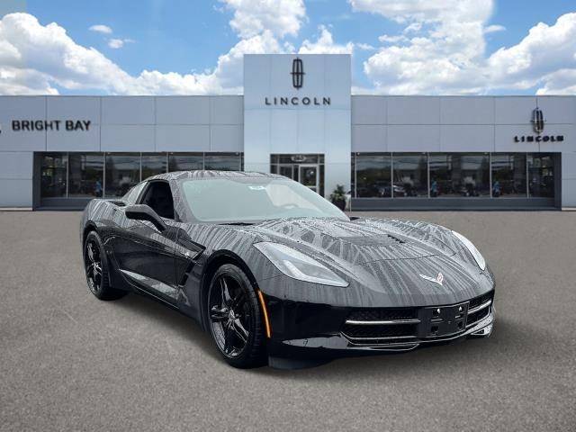 2016 Chevrolet Corvette 1LT — Coupe — 35,414 mi — Bayshore, NY