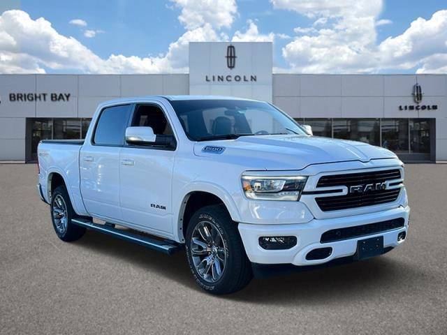 2021 Ram 1500 Laramie — Pickup Truck — 41,241 mi — Bayshore, NY