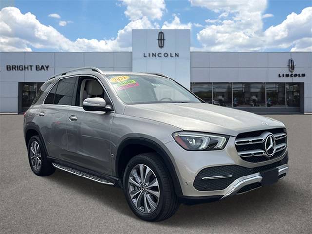 2022 Mercedes-Benz GLE GLE 350 — SUV — 21,817 mi — Bayshore, NY