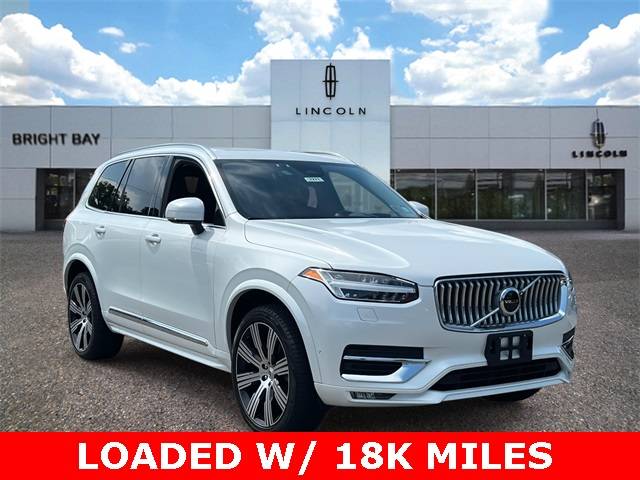 2023 Volvo XC90 Ultimate — SUV — 18,150 mi — Bayshore, NY