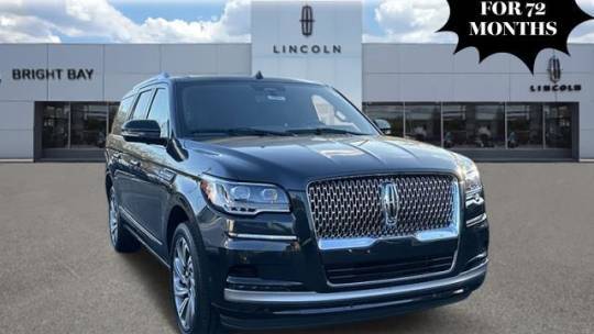 2022 Lincoln Navigator Reserve — SUV — 21,987 mi — Bayshore, NY