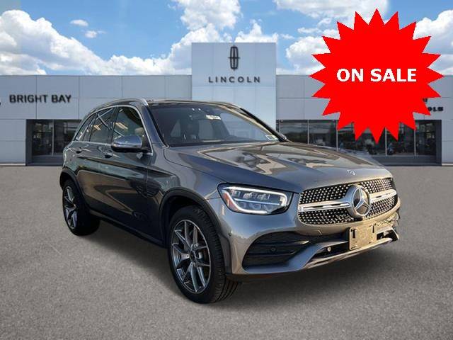 2021 Mercedes-Benz GLC GLC 300 — SUV — 37,133 mi — Bayshore, NY