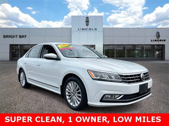 2016 Volkswagen Passat 1.8T SE — Sedan — 67,814 mi — Bayshore, NY