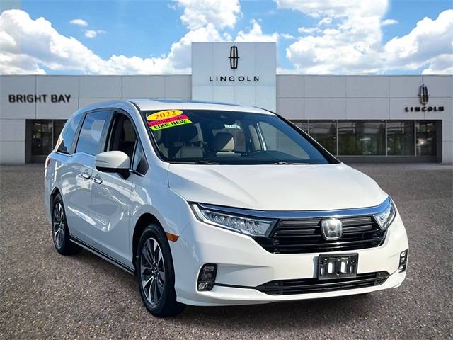 2022 Honda Odyssey EX-L — Minivan — 67,945 mi — Bayshore, NY