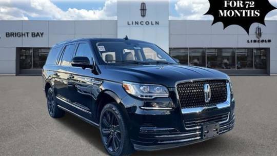 2022 Lincoln Navigator Reserve — SUV — 10,407 mi — Bayshore, NY