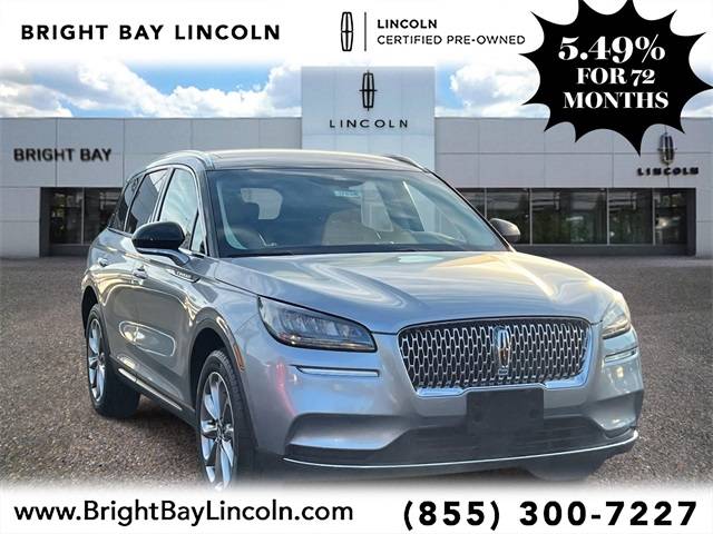 2022 Lincoln Corsair Standard — SUV — 27,453 mi — Bayshore, NY