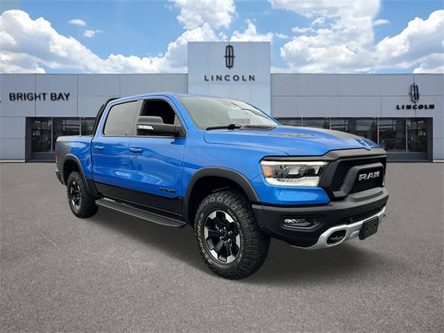 2022 Ram 1500 Rebel — Pickup Truck — 16,434 mi — Bayshore, NY