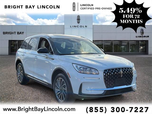 2023 Lincoln Corsair Reserve — SUV — 9,026 mi — Bayshore, NY